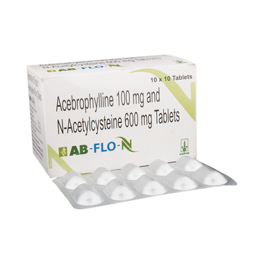 AB-Flo-N Tablet