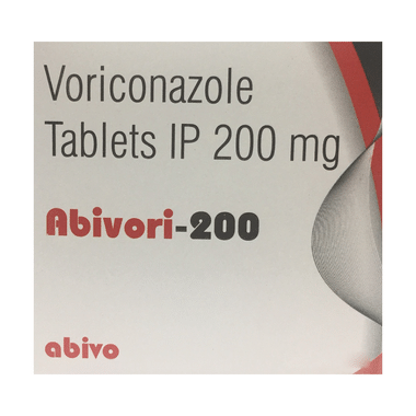 Abivori 200 Tablet
