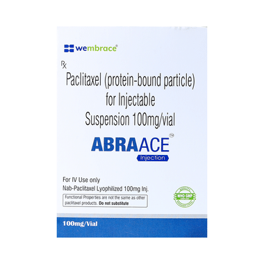 Abraace Injection