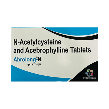 Abrolong-N Tablet