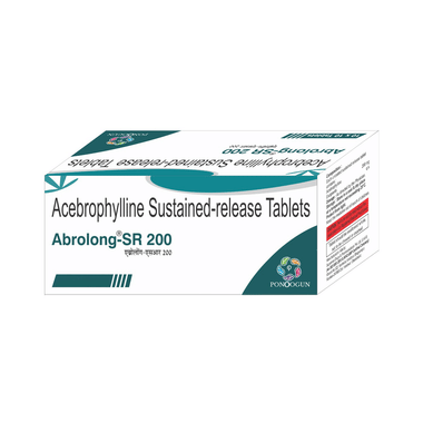 Abrolong-SR 200 Tablet