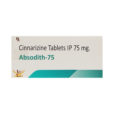 Absodith 75 Tablet