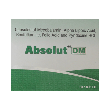 Absolut DM Capsule