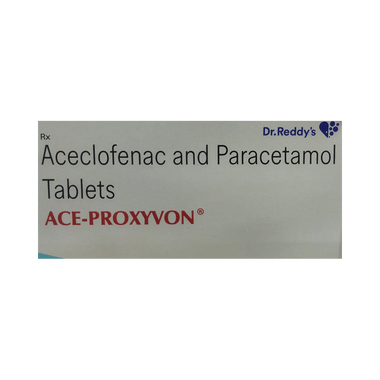 Ace Proxyvon Tablet