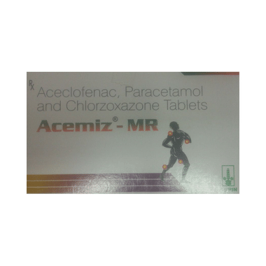 Acemiz -MR Tablet