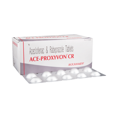 Ace-Proxyvon CR Tablet