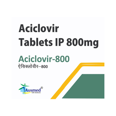 Aciclovir 800 Tablet