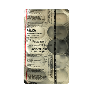 Acidite-DSR Capsule
