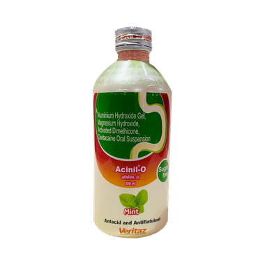 Acinil-O Oral Suspension