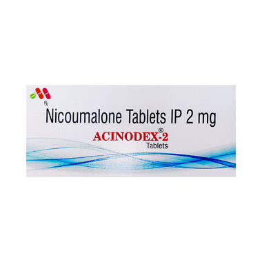 Acinodex 2 Tablet