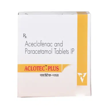 Aclotec-Plus Tablet
