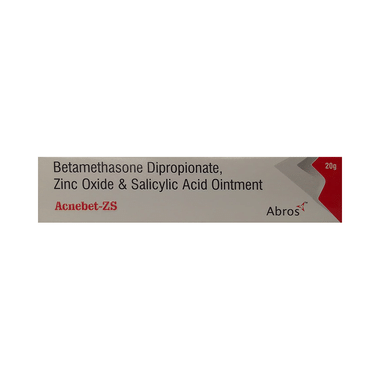Acnebet-ZS Ointment