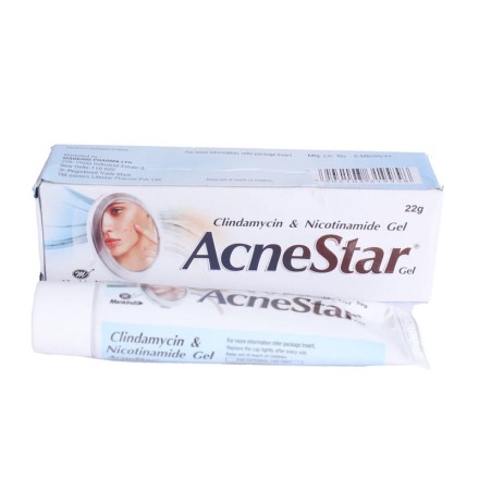 Acnestar Gel 22gm