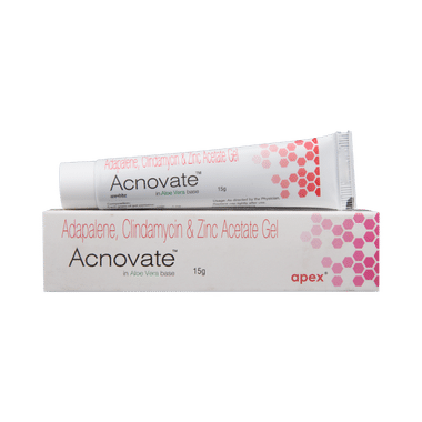 Acnovate Gel