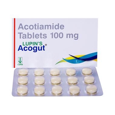 Acogut Tablet