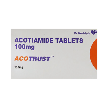 Acotrust Tablet