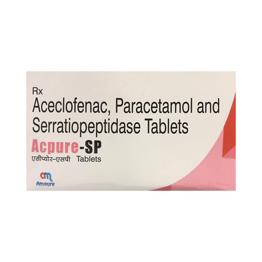Image of Acpure-SP Tablet
