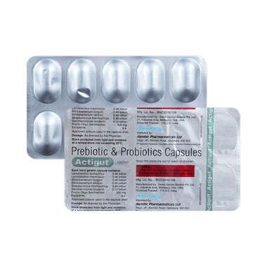 Actigut Capsule
