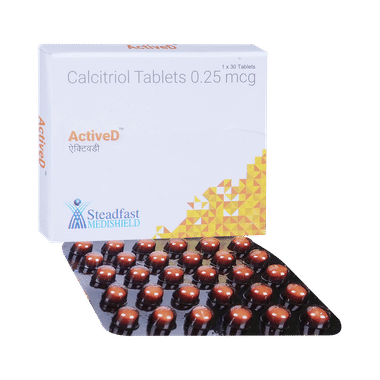 ActiveD Tablet