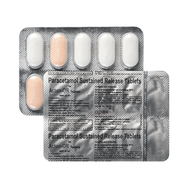 Acton-OR Tablet SR