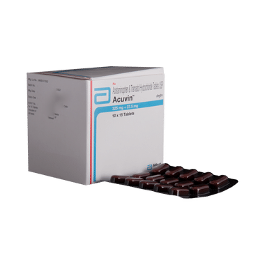 Acuvin Tablet