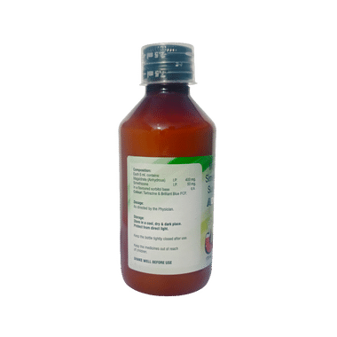 Adcool Gel Sugar Free