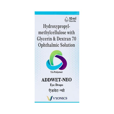 Addwet-Neo Eye Drop