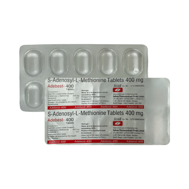 ADEBEST 400mg Tablet