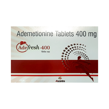 Adefresh 400 Tablet