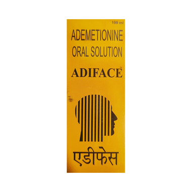 Adiface 100mg Oral Solution