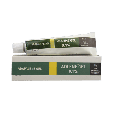 Adlene 0.1% Gel