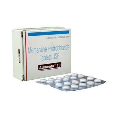 Admenta 10 Tablet
