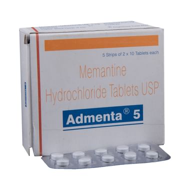 Admenta 5 Tablet
