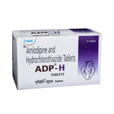 Adp H 5 mg/12.5 mg Tablet