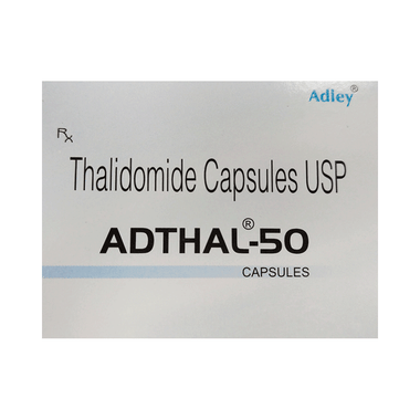 Adthal 50 Capsule