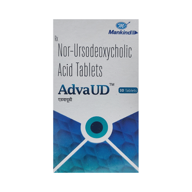 AdvaUD Tablet