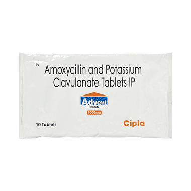 Advent Tablet 1000mg