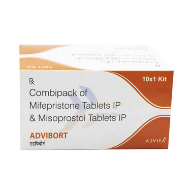 Advibort Tablet Combipack