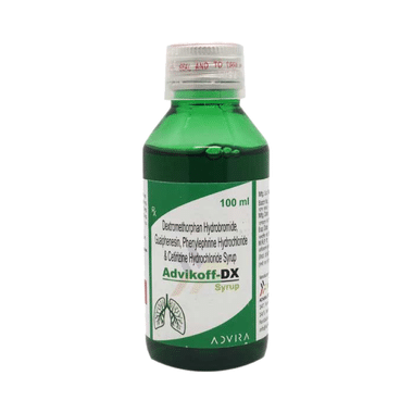Advikoff-DX Syrup