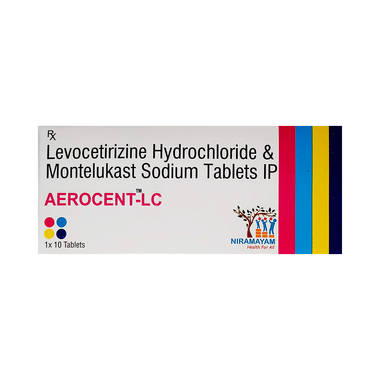 Aerocent-LC Tablet
