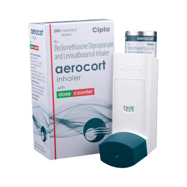 Aerocort Inhaler