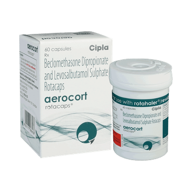 Aerocort Rotacap