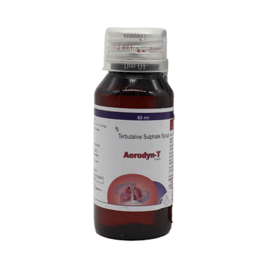 Aerodyn-T Syrup