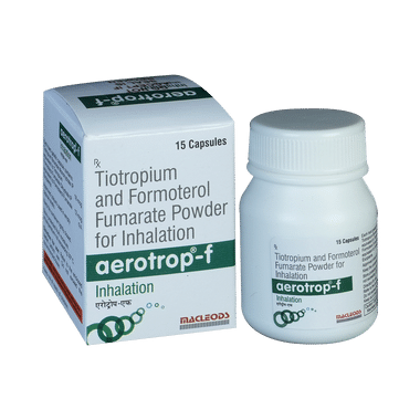 Aerotrop-F Capsule