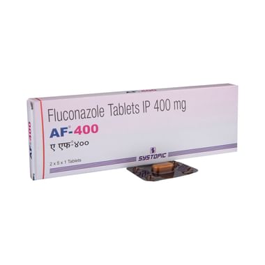 AF 400 Tablet