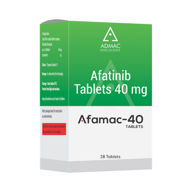 Afamac 40 Tablet