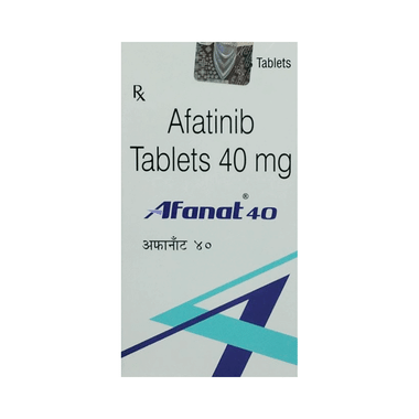 Afanat 40 Tablet