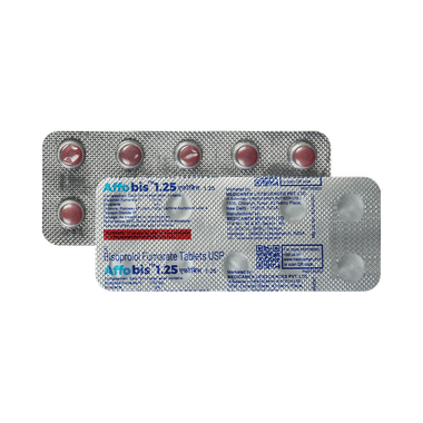 Affobis 1.25 Tablet