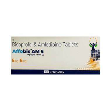 Affobis AM 5 Tablet