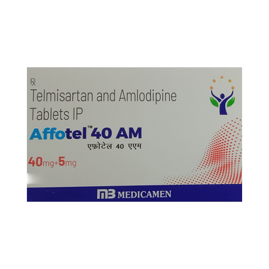 Affotel 40 AM Tablet